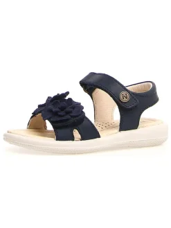 Leder-Sandalen 