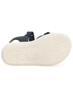 Leder-Sandalen 