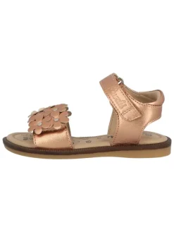 Leder-Sandalen "Cosy 1" in Gold>Lurchi New