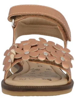 Leder-Sandalen 