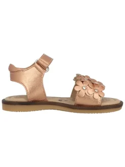 Leder-Sandalen 