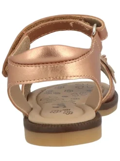 Leder-Sandalen 