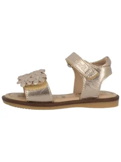 Lurchi Sandalen·Sandalen^Leder-Sandalen "Cosy 1" in Gold