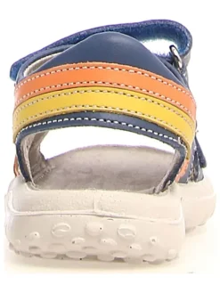 Leder-Sandalen 