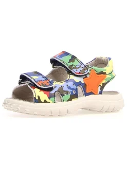 Naturino Sandalen^Leder-Sandalen 