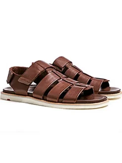 LLOYD Outdoorschuhe^Leder-Sandalen 
