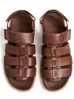 LLOYD Outdoorschuhe^Leder-Sandalen 