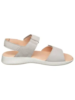Leder-Sandalen "Fantastic" in Grau>Legero Online