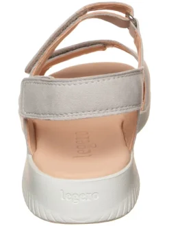 Leder-Sandalen 