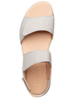 Leder-Sandalen 