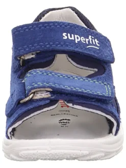 Leder-Sandalen 