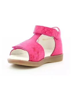 Leder-Sandalen 