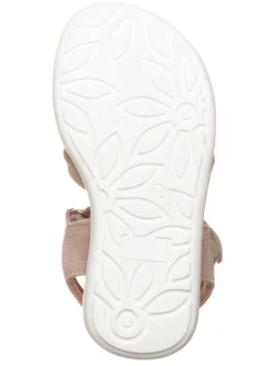 lamino Sandalen·Sandalen^Leder-Sandalen in Beige