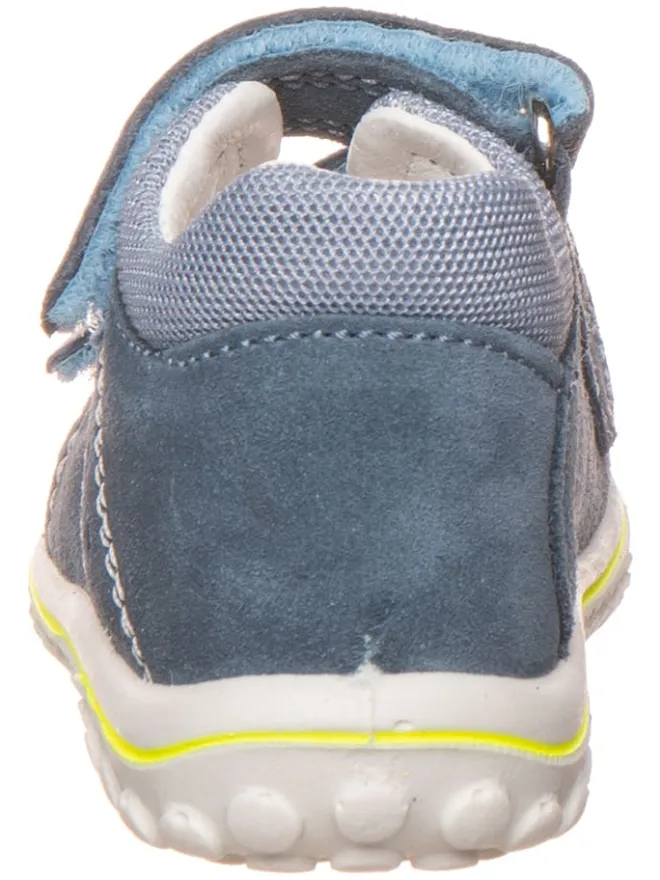 Leder-Sandalen in Blau>Primigi Clearance