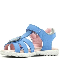 Richter Shoes Sandalen·Sandalen^Leder-Sandalen in Blau