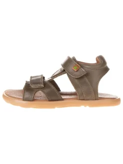 El Naturalista Sandalen·Sandalen^Leder-Sandalen in Braun