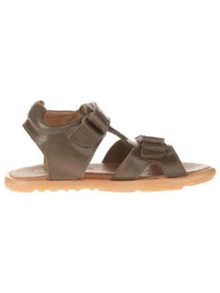 El Naturalista Sandalen·Sandalen^Leder-Sandalen in Braun
