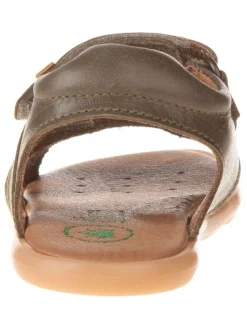 El Naturalista Sandalen·Sandalen^Leder-Sandalen in Braun