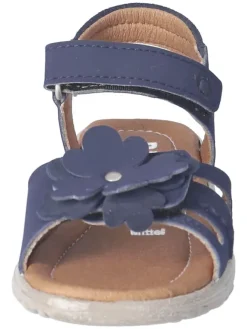 Ricosta Sandalen·Sandalen^Leder-Sandalen in Dunkelblau