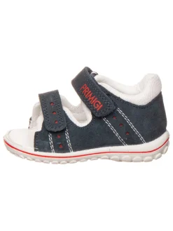 Primigi Sandalen^Leder-Sandalen in Dunkelblau