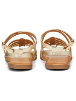 Marc O'Polo Shoes Sandalen^Leder-Sandalen in Gold