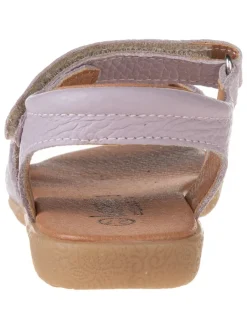 lamino Sandalen·Sandalen^Leder-Sandalen in Lila