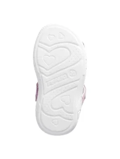PEPINO Sandalen^Leder-Sandalen in Lila