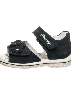 Leder-Sandalen in Navy>Primigi Discount