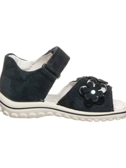 Leder-Sandalen in Navy>Primigi Discount