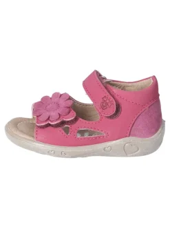 PEPINO Sandalen^Leder-Sandalen in Pink