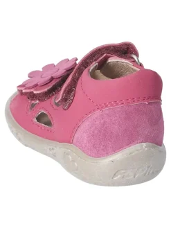 PEPINO Sandalen^Leder-Sandalen in Pink