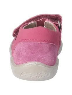 PEPINO Sandalen^Leder-Sandalen in Pink