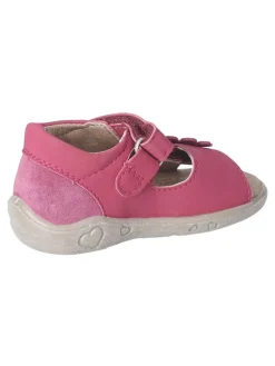 PEPINO Sandalen^Leder-Sandalen in Pink