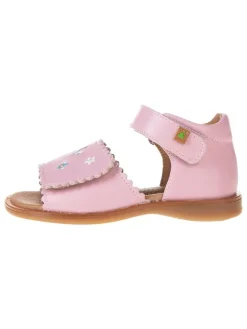 El Naturalista Sandalen·Sandalen^Leder-Sandalen in Rosa