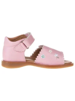 El Naturalista Sandalen·Sandalen^Leder-Sandalen in Rosa