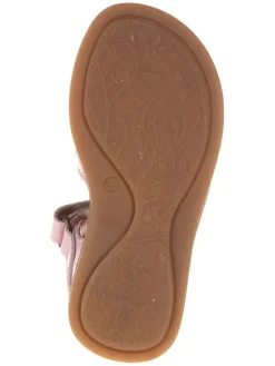 El Naturalista Sandalen·Sandalen^Leder-Sandalen in Rosa