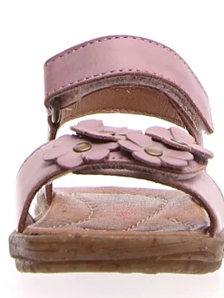 Naturino Sandalen·Sandalen^Leder-Sandalen in Rosa