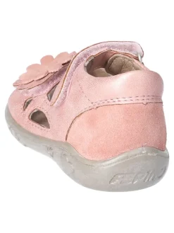 PEPINO Sandalen^Leder-Sandalen in Rosa