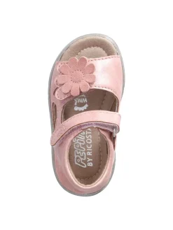 PEPINO Sandalen^Leder-Sandalen in Rosa