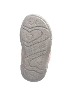 PEPINO Sandalen^Leder-Sandalen in Rosa