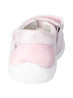 PEPINO Sandalen^Leder-Sandalen in Rosa