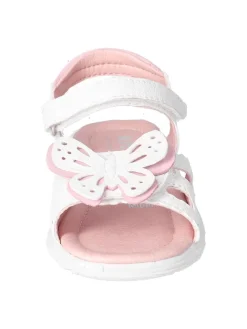 Leder-Sandalen 