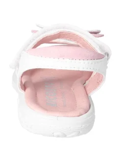 Leder-Sandalen 