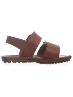 Leder-Sandalen "Kenny" in Braun>Naturino Outlet