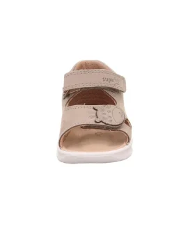 superfit Sandalen^Leder-Sandalen