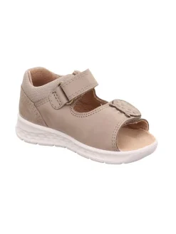 superfit Sandalen^Leder-Sandalen