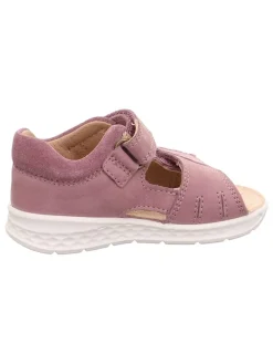 Leder-Sandalen "Lagoon" in Lila>superfit Sale