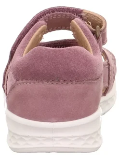 Leder-Sandalen 
