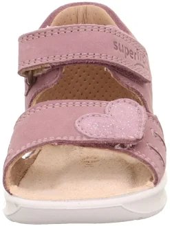 Leder-Sandalen 