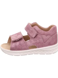 superfit Sandalen^Leder-Sandalen "Lagoon" in Rosa